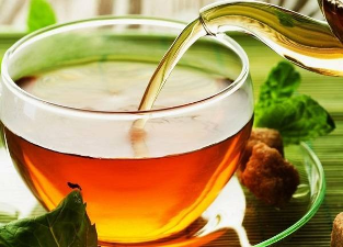 monastyczna herbata przeciw pasożytom